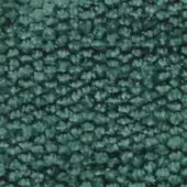 Dense granular texture in muted teal-green, composed of irregular elements with a slightly rough, nubby surface and random distribution.